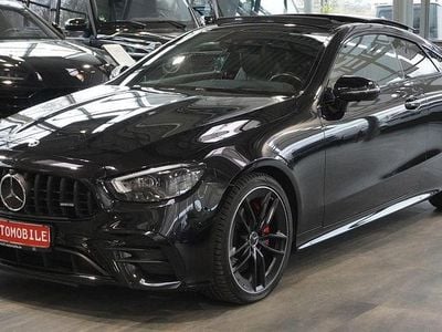 Schwarz Gebraucht 2023 Mercedes E53 AMG AMG Coupé | 69.991 € (Fairer Preis)