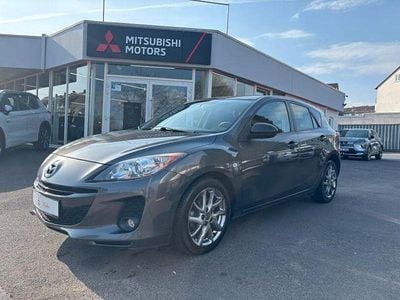 Gebraucht Mazda 3 Kenko 105 PS (77 kW) 2013 Grau Limousine