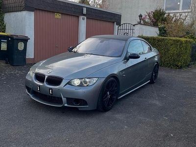 Usata BMW 335 M Sport 286 CV (210 kW) 2006 Grigio Coupé