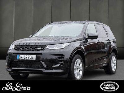 Usata Land Rover Discovery Sport SE Dynamic 160 CV (117 kW) 2025 Nero SUV