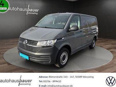 Gebraucht VW T6.1 110 PS (80 kW) 2020 Grau Van