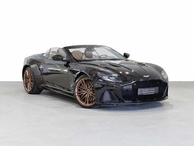 Gebraucht Aston Martin DBS 725 PS (533 kW) 2020 Berwick bronze Cabrio