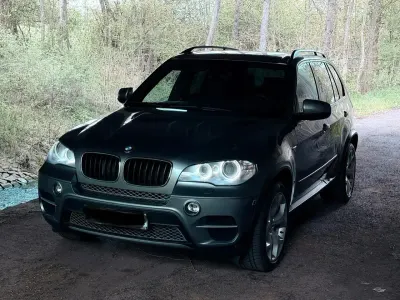 Gebraucht BMW X5 245 PS (180 kW) 2010 Grau SUV