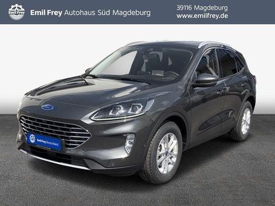 Gebraucht Ford Kuga Titanium X 120 PS (88 kW) 2023 Grau SUV