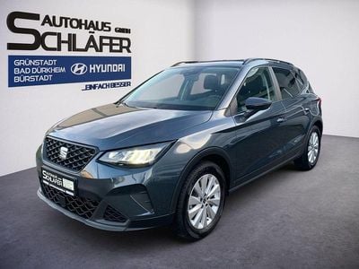 Gebraucht Seat Arona Style 116 PS (85 kW) 2025 Grau SUV