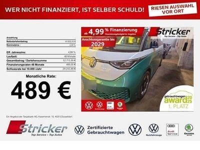 VW ID. Buzz