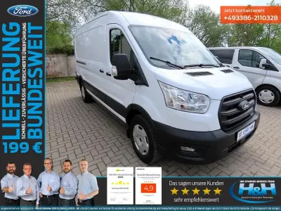 Gebraucht Ford Transit