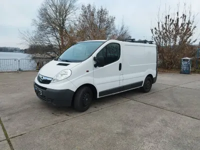 Gebraucht Opel Vivaro 90 PS (66 kW) 2009 Van / Kleinbus