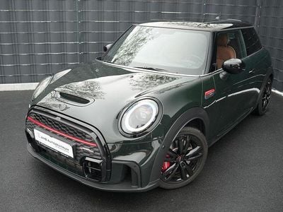 Grün Gebraucht 2021 Mini John Cooper Works Kleinwagen | 28.999 € (Fairer Preis)