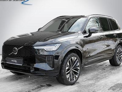 Second-hand Volvo XC90 Plus 455 CP (334 kW) 2025 Negru SUV