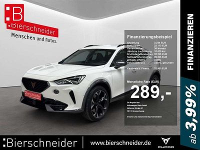 Gebraucht Cupra Formentor VZ 310 PS (228 kW) 2024 Weiss SUV