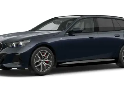 Gebraucht BMW i5 Comfort Edition 289 kW (394 PS) 2025 Schwarz Kombi