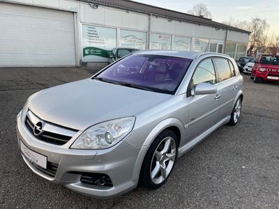 gebraucht Opel Signum 3.0TD*KLIMA*NAVI*LEDER*XENON*SHZ*PDC*AHK*