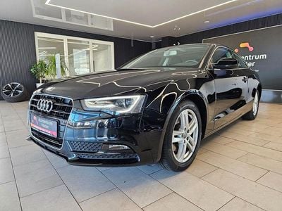 Gebraucht Audi A5 Comfort 170 PS (125 kW) 2014 Schwarz Coupé