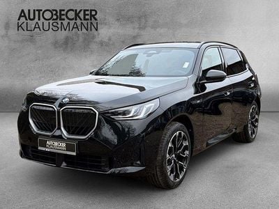 Schwarz Neu 2026 BMW X3 M Sport SUV | 59.790 € (Superpreis)