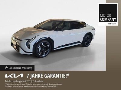 Neu Kia EV4 GT-Line 150 kW (204 PS) 2025 Weiß Limousine