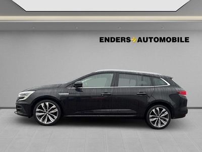 Gebraucht Renault Mégane GrandTour Intens 140 PS (102 kW) 2022 Schwarz Kombi