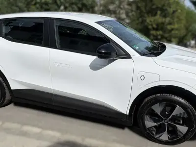 Usado Renault Megane E-Tech