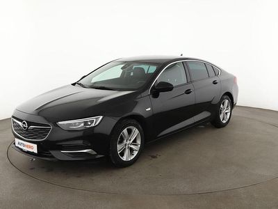 Gebraucht Opel Insignia Innovation 165 PS (121 kW) 2019 Schwarz Limousine