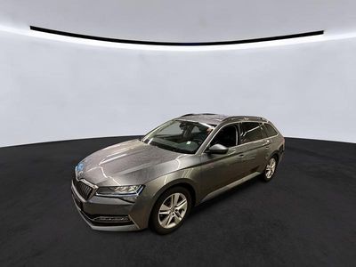 Gebraucht Skoda Superb Ambition 218 PS (160 kW) 2022 Grau Kombi