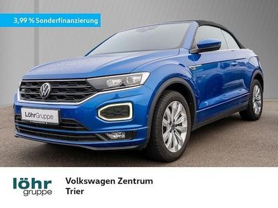 Gebraucht VW T-Roc R-line 150 PS (110 kW) 2022 SUV