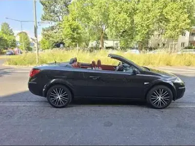 Gebraucht Renault Mégane Cabriolet Dynamique 135 PS (99 kW) 2004 Cabrio
