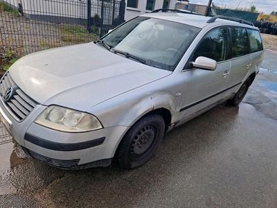 VW Passat