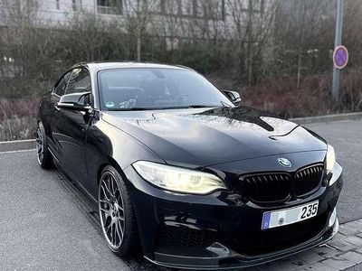 Gebraucht BMW M235 M Performance 326 PS (239 kW) 2014 Coupé