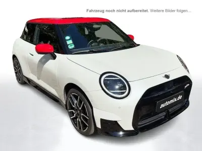 Gebraucht Mini Cooper SE 160 kW (218 PS) 2024 Weiß Kleinwagen
