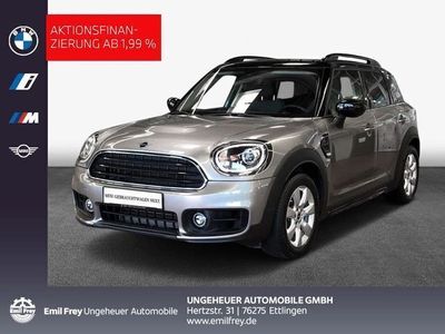 gebraucht Mini Cooper Countryman Chili LED Komfortzg. Tempomat