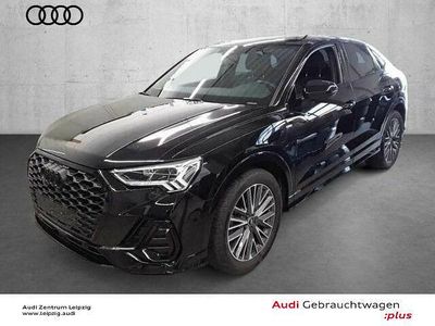 Gebraucht Audi Q3 Sportback Ambiente 150 PS (110 kW) 2021 Mythosschwarz metallic SUV