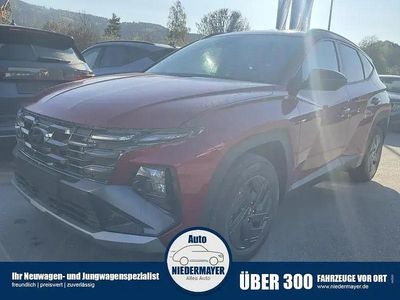 Nuova Hyundai Tucson N Line 287 CV (211 kW) 2026 Rosso SUV