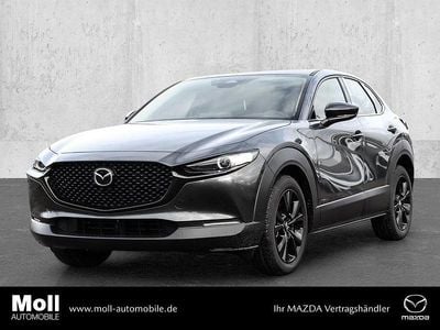Neu Mazda CX-30 Nagisa 186 PS (136 kW) 2026 Grau SUV