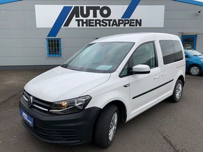 gebraucht VW Caddy 1.0TSI Trendline Sitzh. / PDC/ 5 Sitze