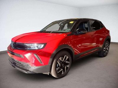 Second-hand Opel Mokka 136 CP (100 kW) 2024 Roșu SUV