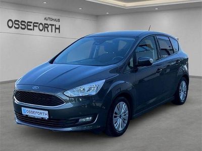 Gebraucht Ford C-MAX Cool & Connect 150 PS (110 kW) 2019 Metallic) (grau Van / Kleinbus
