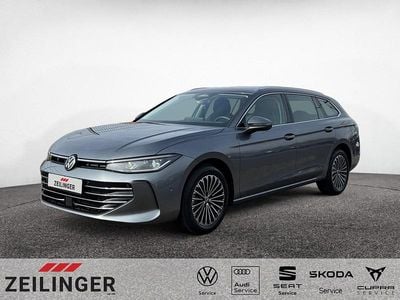 Usata VW Passat Elegance 150 CV (110 kW) 2025 Grigio Station wagon