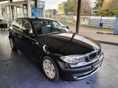 gebraucht BMW 116 116 Baureihe 1 Lim. i