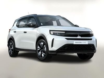 Neu Opel Frontera 145 PS (106 kW) 2026 Arktis weiß SUV
