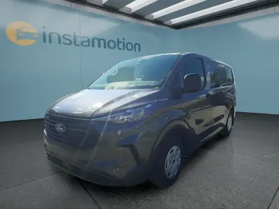 Novo Ford Transit Custom 136 HP (100 kW) 2026 Cinzento Sedan
