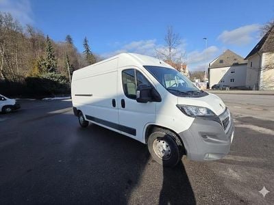 Usata Peugeot Boxer 130 CV (95 kW) 2016 Bianco Furgone