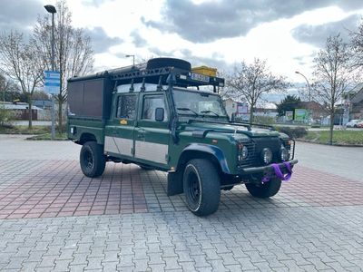 gebraucht Land Rover Defender 130 td5