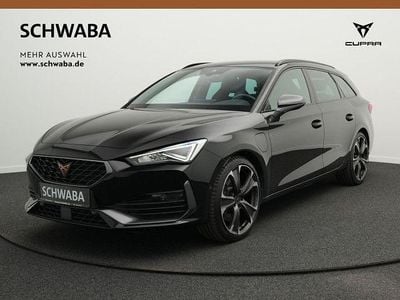 Gebraucht Cupra Leon VZ 245 PS (180 kW) 2023 Schwarz Limousine