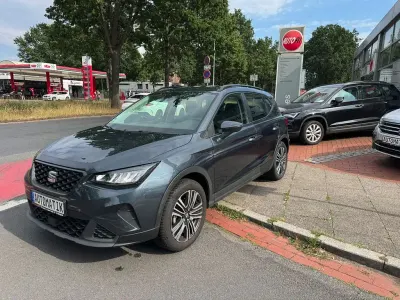 Gebraucht Seat Arona Style 110 PS (80 kW) 2024 Grau SUV