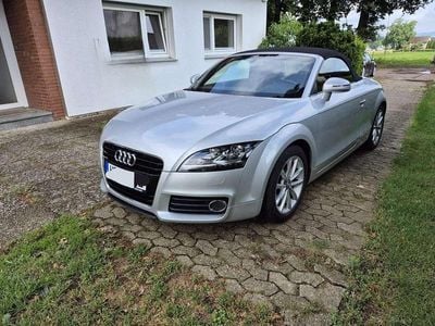 Audi TT Roadster