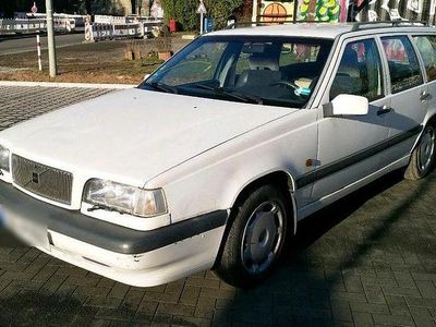 Gebraucht Volvo 850 144 PS (105 kW) 1994 Weiß Kombi
