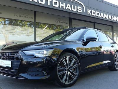 Schwarz Gebraucht 2023 Audi A6 Sport Limousine | 42.950 € (Guter Preis)
