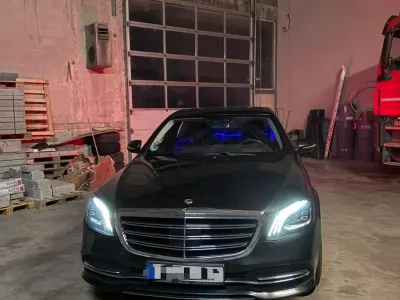 Gebraucht Mercedes S400