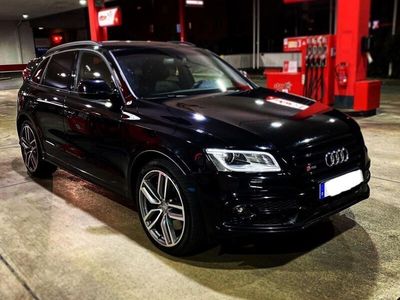 gebraucht Audi SQ5 3.0 TDI comp. tiptr. quattro -