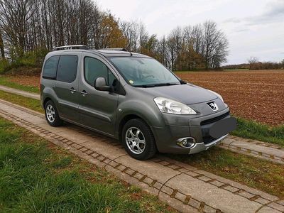 Gebraucht Peugeot TePee Family 111 PS (81 kW) 2011 Grau Kombi